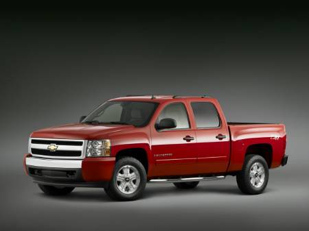 2013 Chevrolet Silverado 1500 Work Truck
