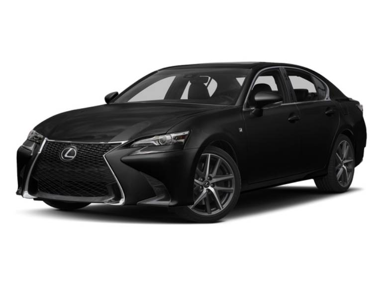 2016 Lexus GS 350 F SPORT