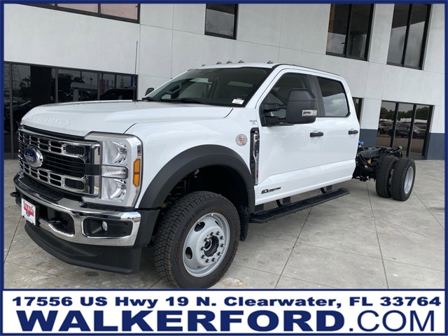 2024 Ford Super Duty F-450 DRW XL