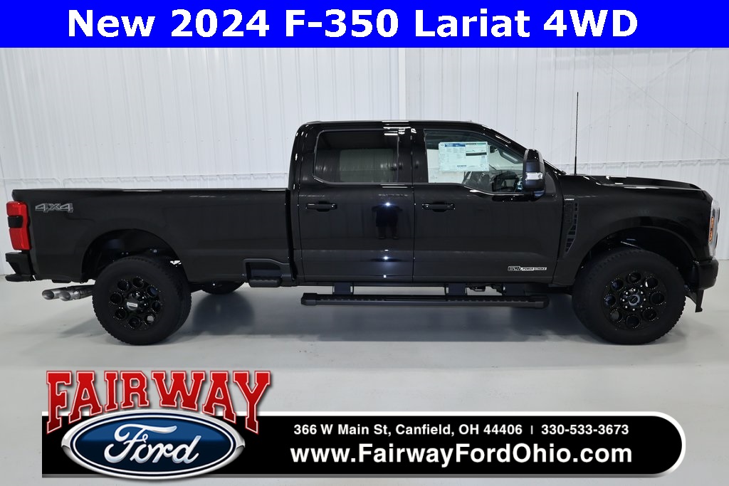 2024 Ford F-350SD LARIAT