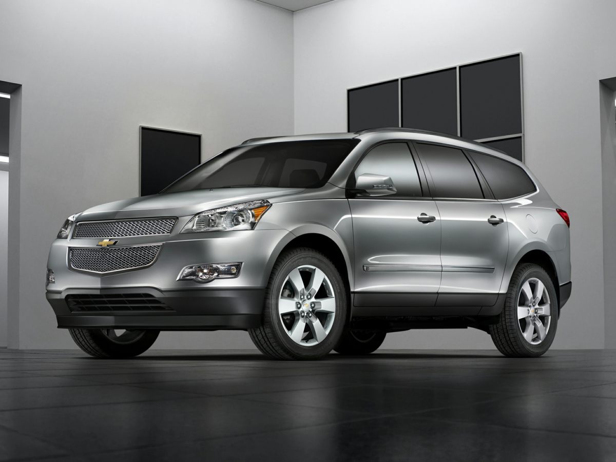 2012 Chevrolet Traverse LT