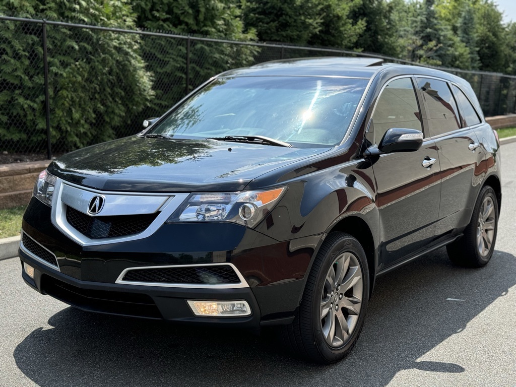 2010 Acura MDX 3.7L Advance Package