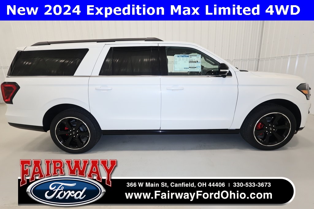 2024 Ford Expedition MAX Limited