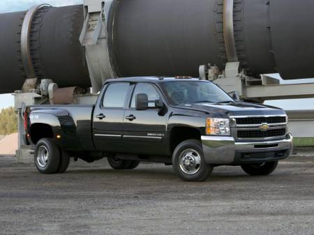 2008 Chevrolet Silverado 3500HD LT