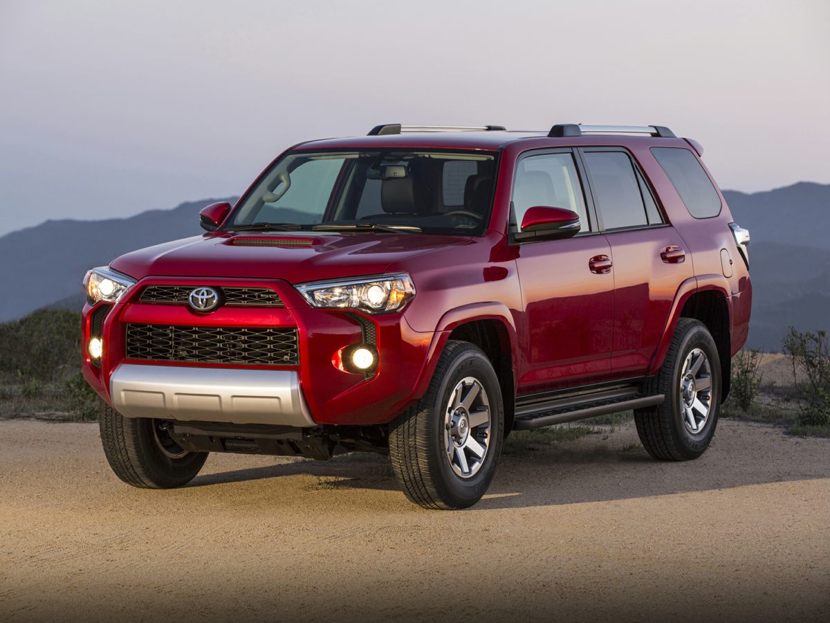 Used 2018 Toyota 4Runner 