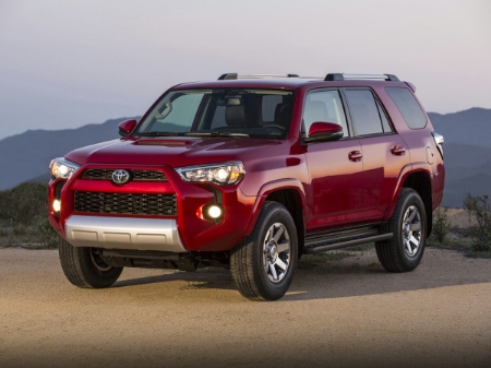2017 Toyota 4Runner