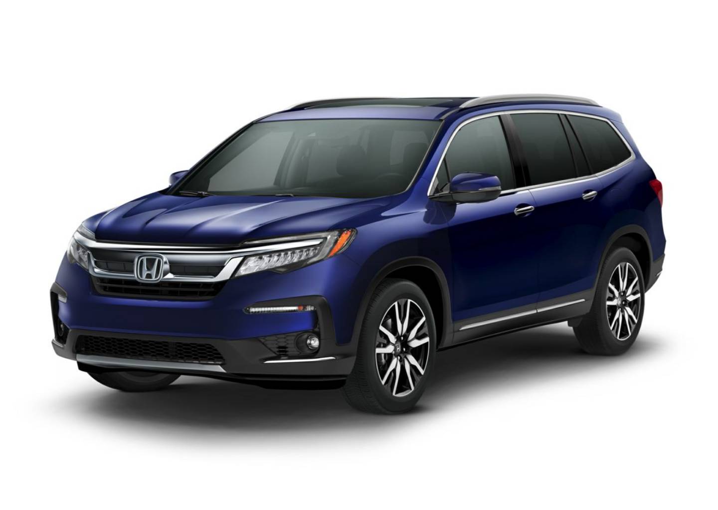 2019 Honda Pilot Touring's photo