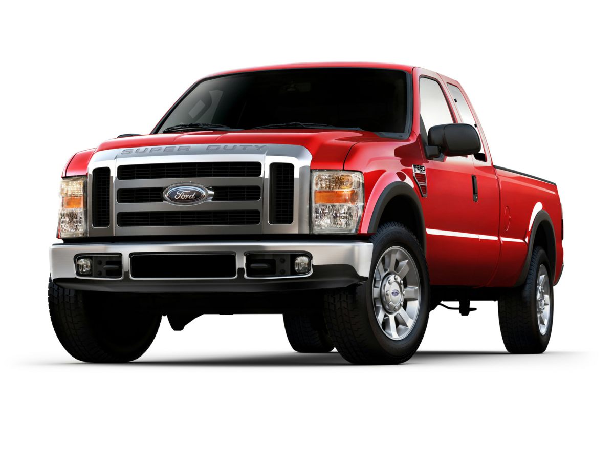 2010 Ford F-250SD