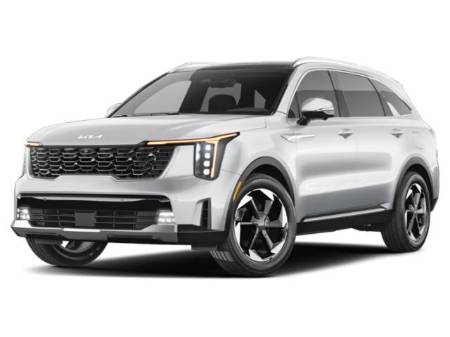 2025 Kia Sorento Plug-In Hybrid SX Prestige
