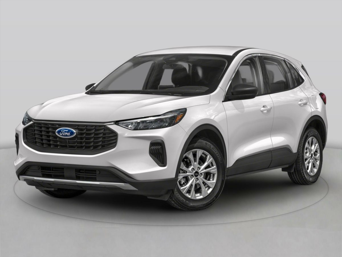 2025 Ford Escape Hybrid ST-Line