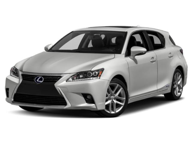 Used 2015 Lexus CT 200H