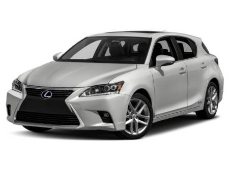 2015 Lexus CT 200H