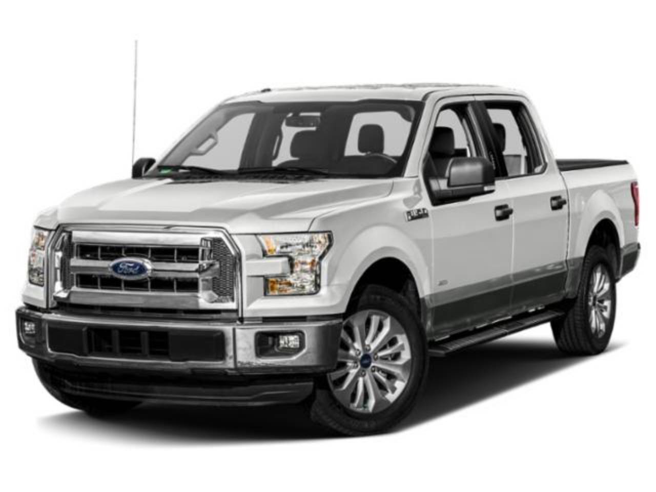 2015 Ford F-150's photo