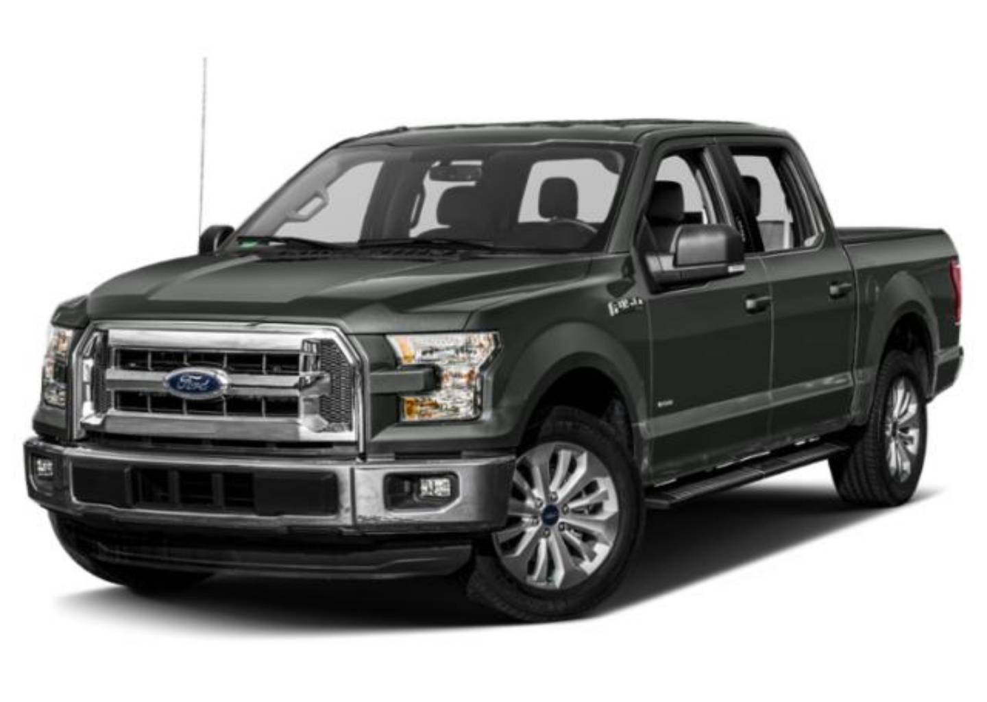 2015 Ford F-150 XLT 4x4 SuperCrew 145-in's photo