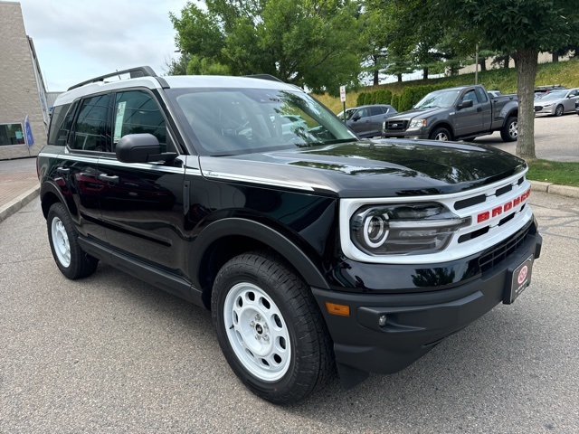 2024 Ford Bronco Sport Heritage