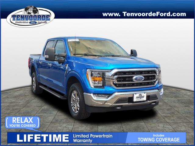 Used 2021 Ford F-150 XLT with VIN 1FTFW1E80MFB62534 for sale in Saint Cloud, Minnesota