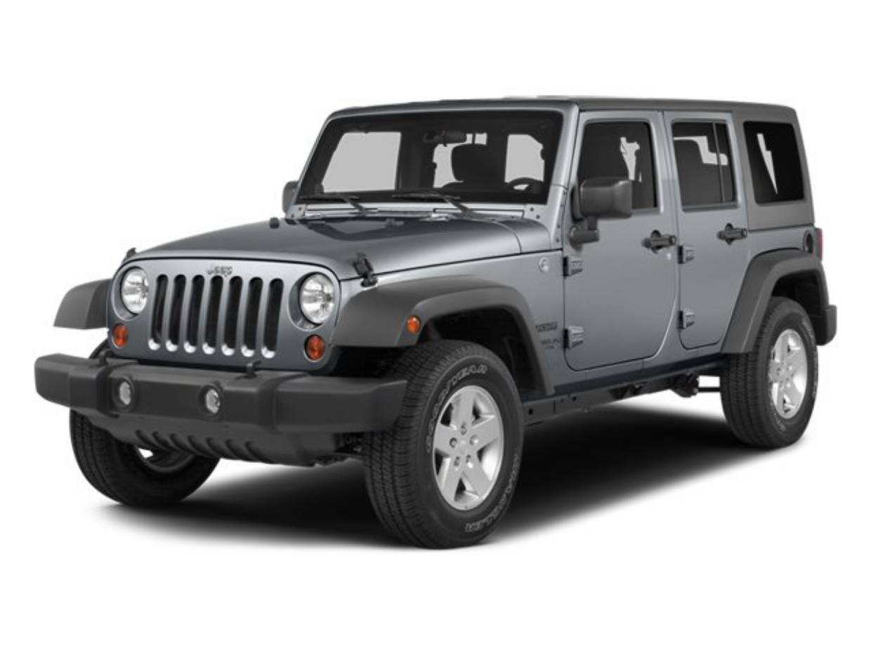 2014 Jeep Wrangler Unlimited Sport's photo