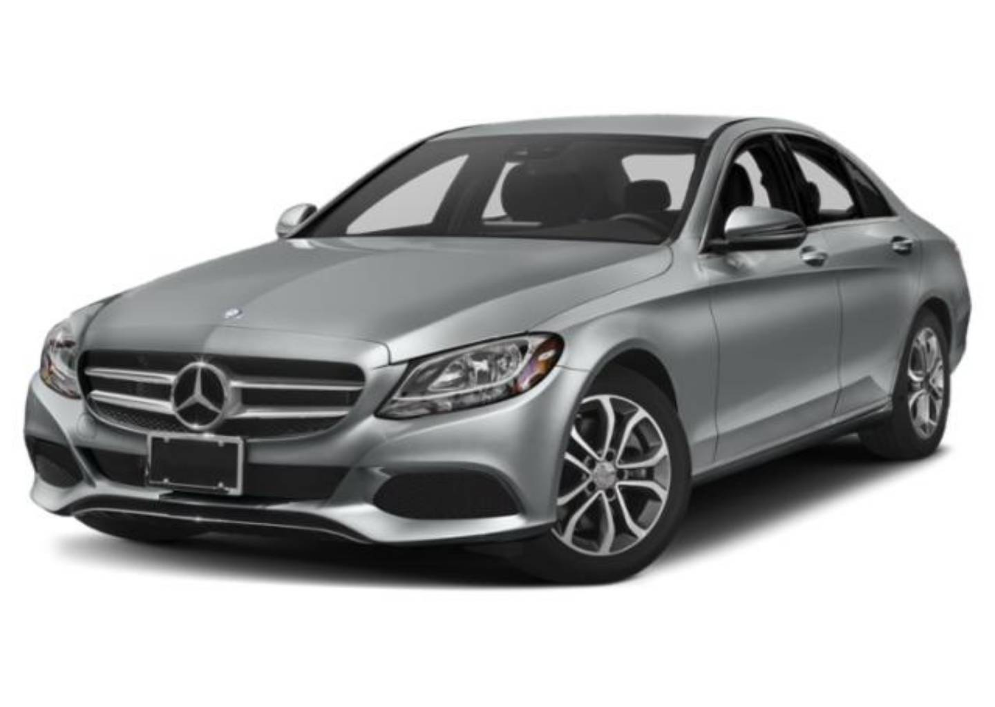 2015 Mercedes-Benz C-Class C300