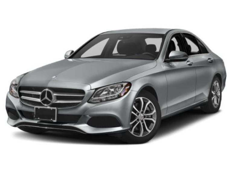 2015 Mercedes-Benz C-Class C 300