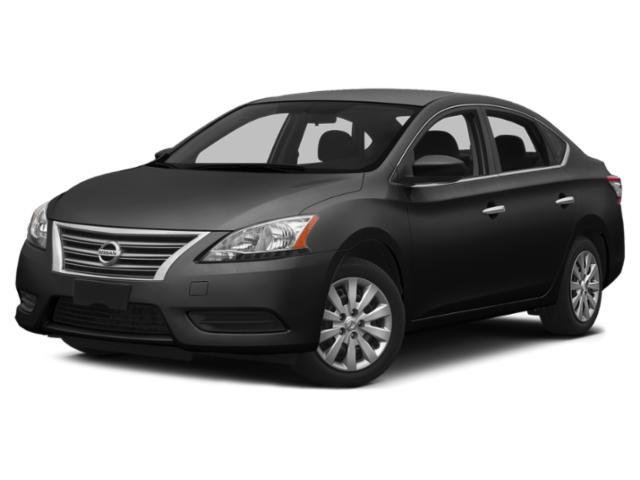 2015 Nissan Sentra SV