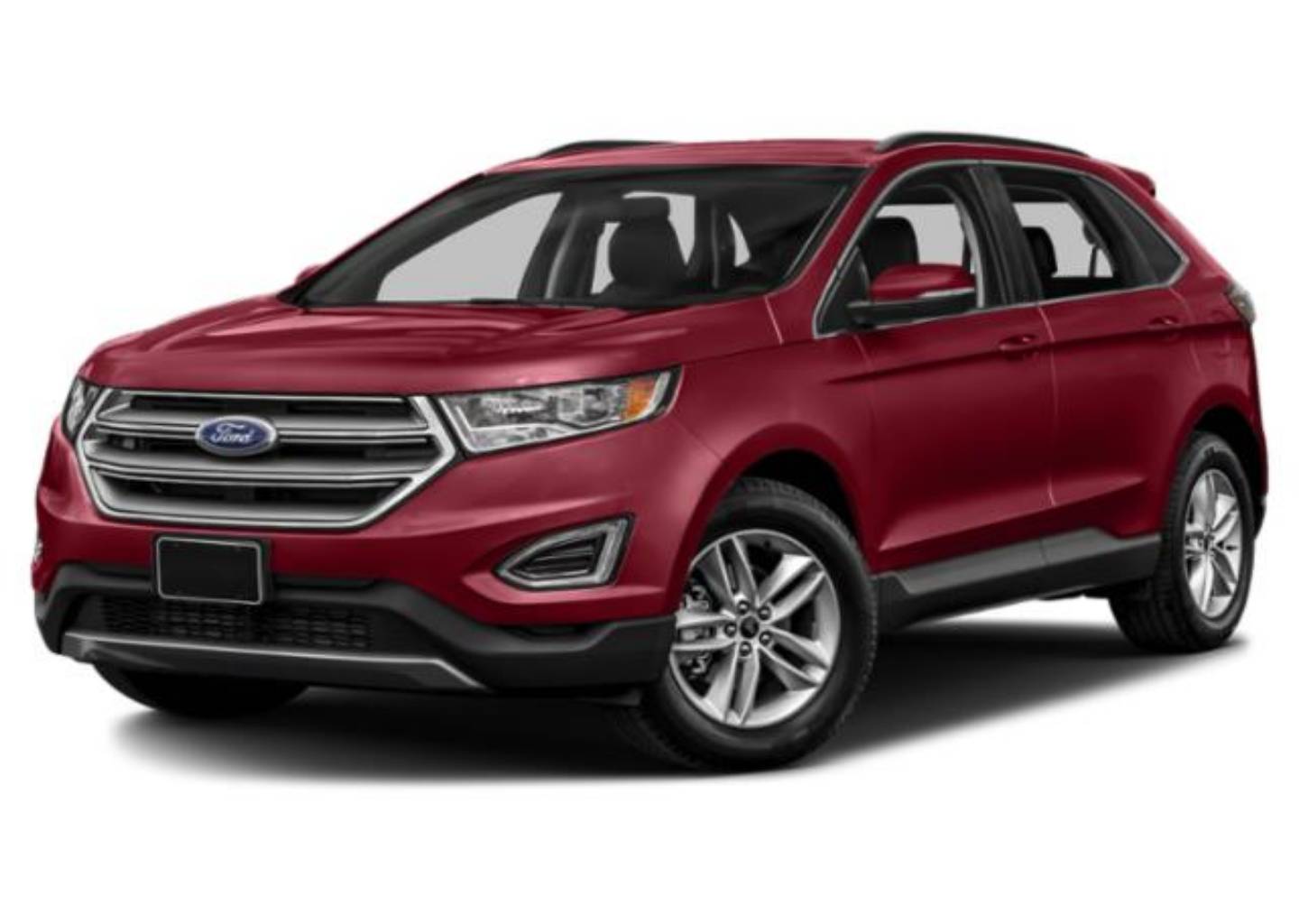 2015 Ford Edge Titanium's photo