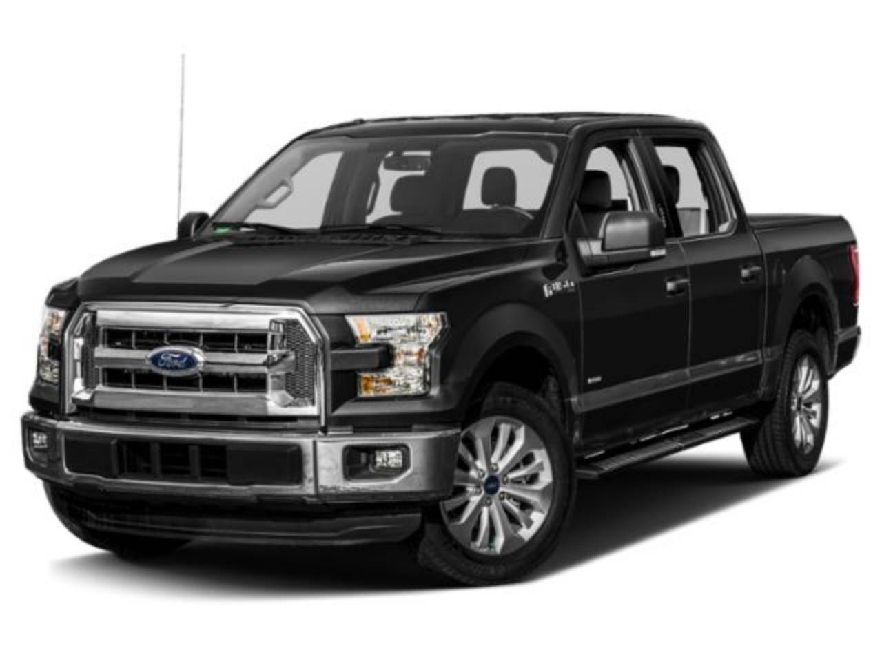 2015 Ford F-150 XLT 4x4 SuperCrew 145-in's photo