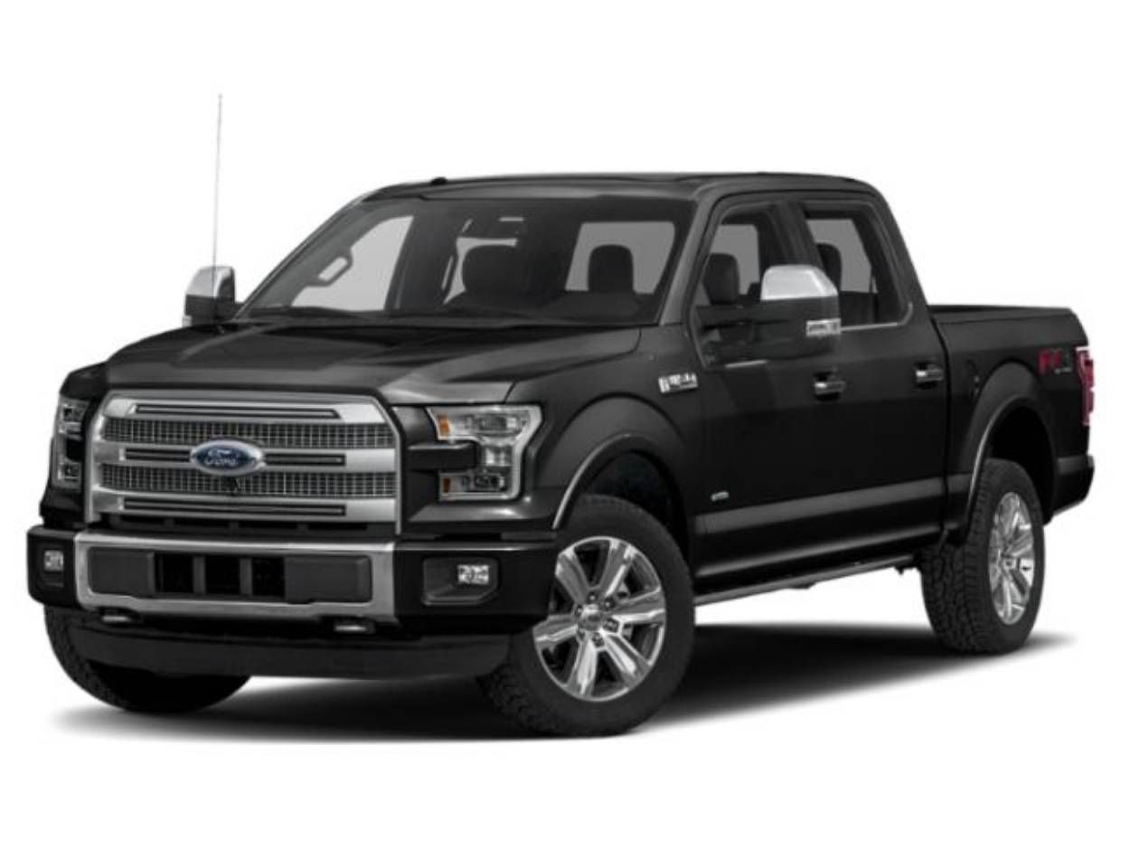 2015 Ford F-150 Platinum's photo