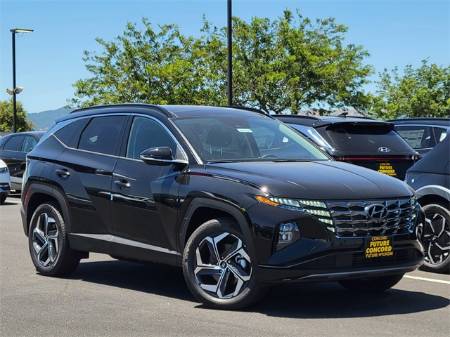 2024 Hyundai Tucson Plug-In Hybrid Limited