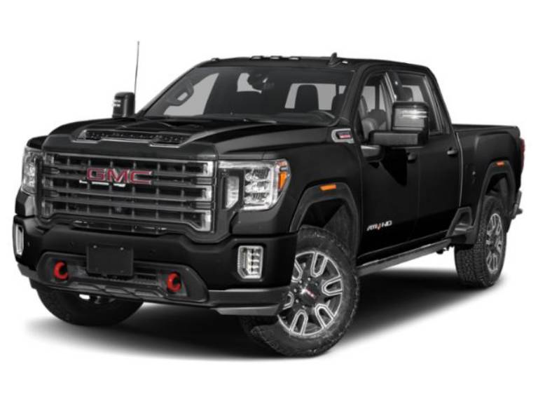 2021 GMC Sierra 3500HD AT4