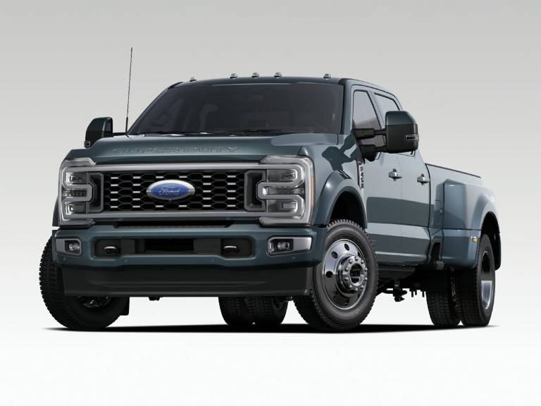 2026 Ford F-450SD Platinum