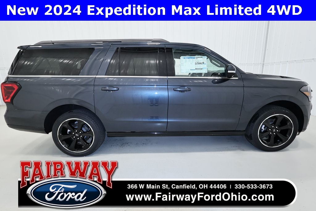 2024 Ford Expedition MAX Limited