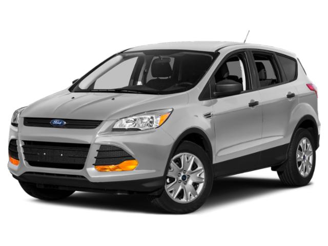 Used 2015 Ford Escape Titanium