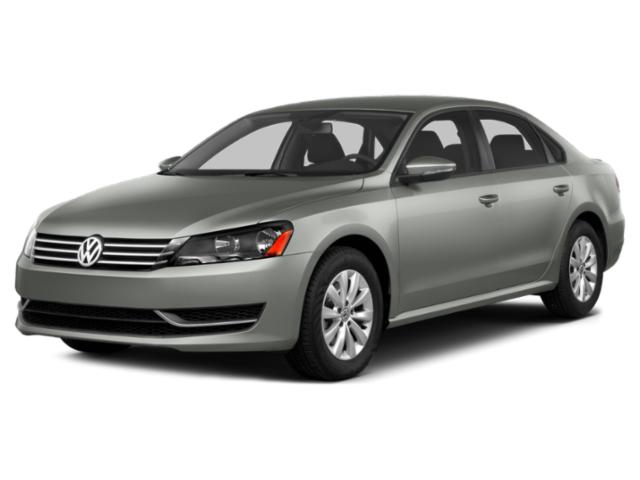 2015 Volkswagen Passat 1.8T Wolfsburg ED