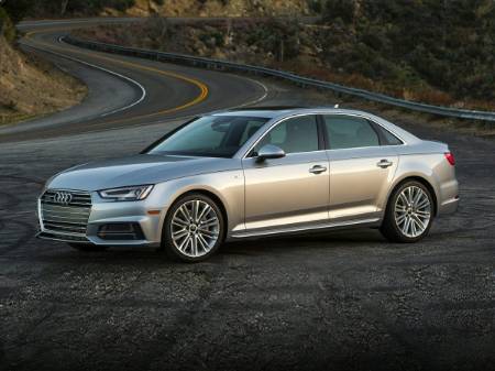 2018 Audi A4 2.0T Premium