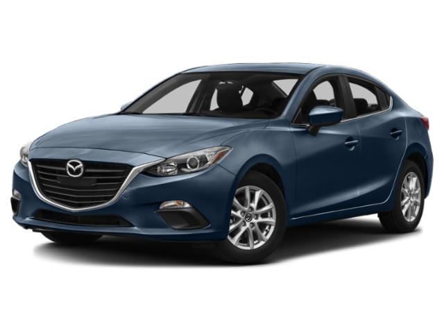 2015 Mazda Mazda3 I SV