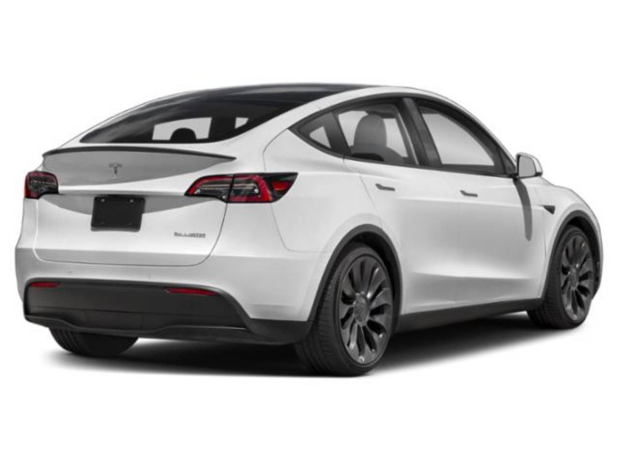 Used 2023 Tesla Model Y Performance with VIN 7SAYGDEF5PF713459 for sale in Northfield, Minnesota