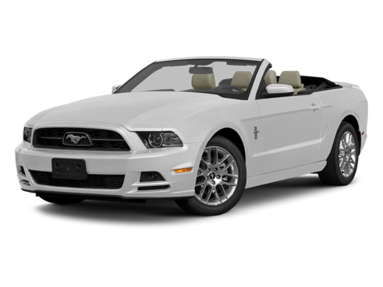 2013 Ford Mustang V6 Premium