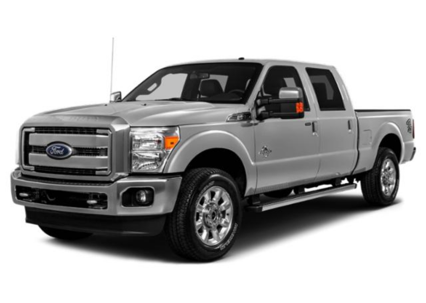 2015 Ford F-250 Lariat 4x4 Crew Cab 172 in's photo
