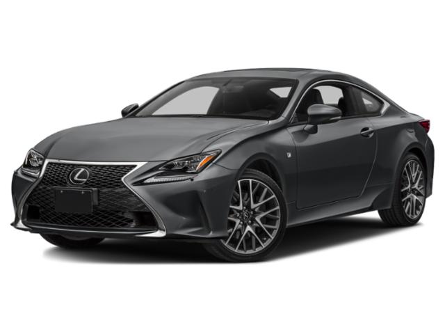 2015 Lexus RC 350