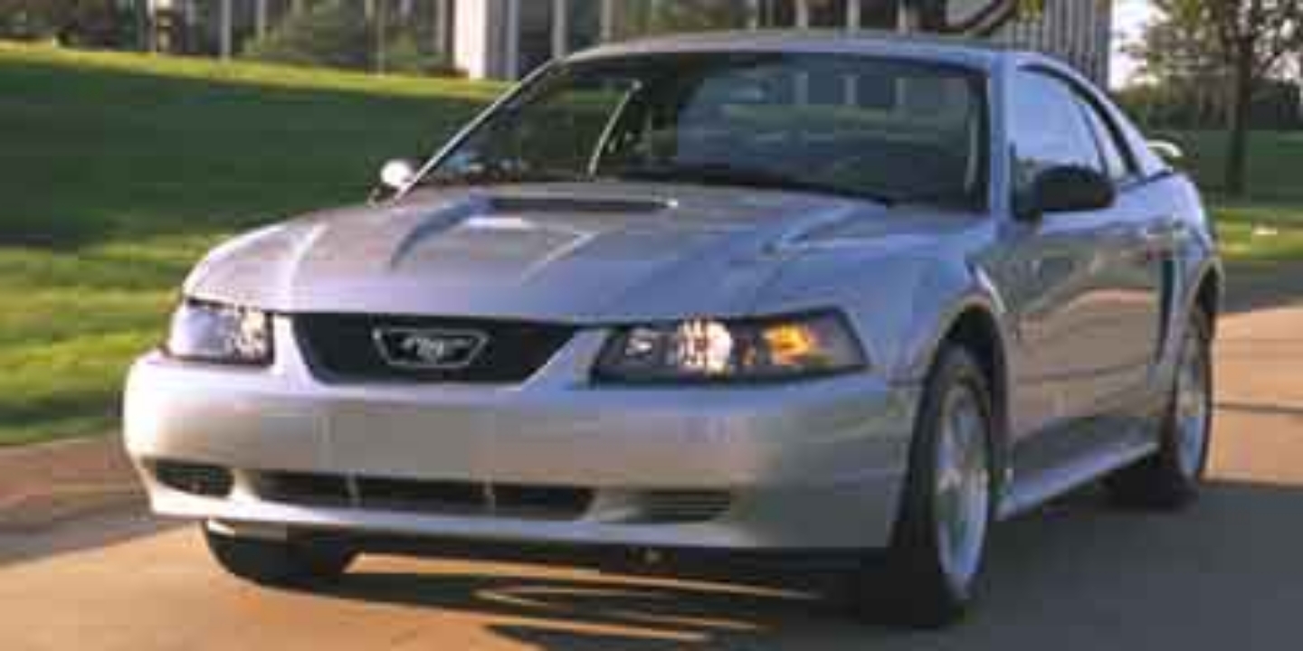 2002 Ford Mustang's photo