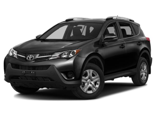 2015 Toyota RAV4 XLE photo 33