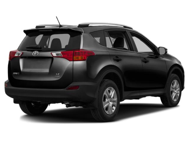2015 Toyota RAV4 XLE photo 34