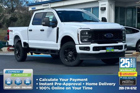 2024 Ford Super Duty F-250 SRW XL