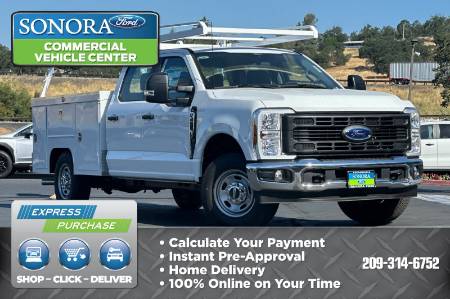 2024 Ford Super Duty F-250 SRW XL