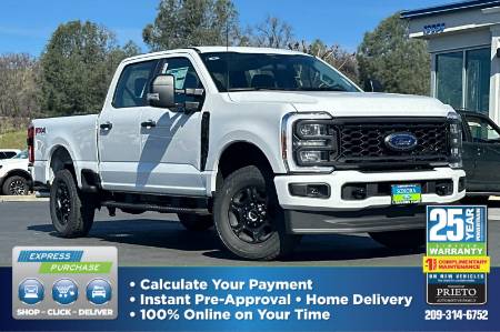 2024 Ford Super Duty F-250 SRW XL