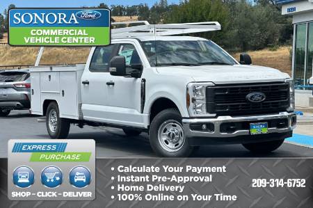 2024 Ford Super Duty F-250 SRW XL