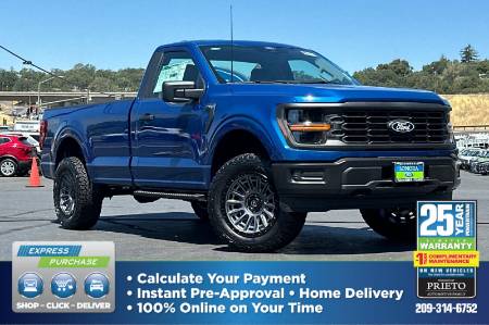 2024 Ford F-150 XL