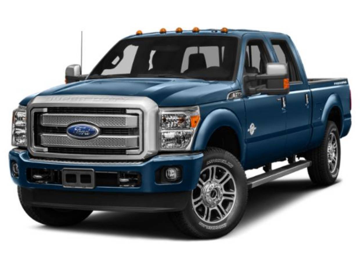 2015 Ford F-250 Super Duty Lariat's photo