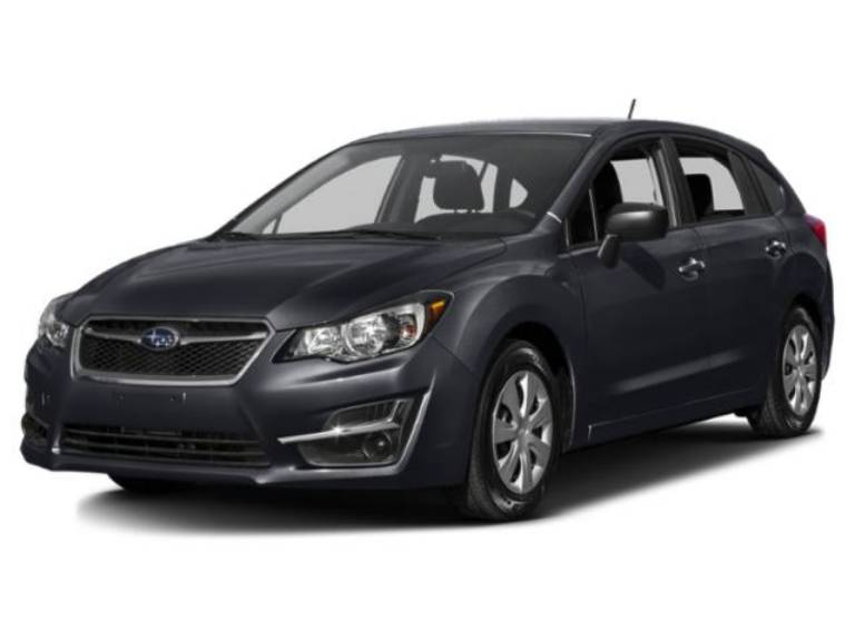 2015 Subaru Impreza 2.0I Premium