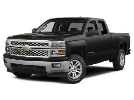 2015 Chevrolet Silverado 1500 WT